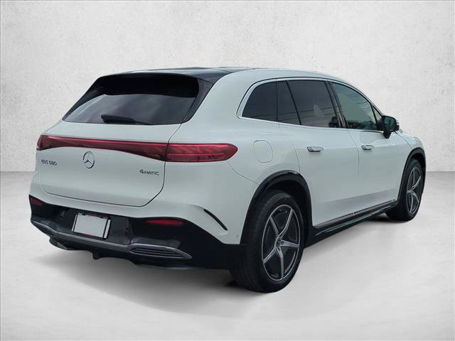 Certified 2023 Mercedes-Benz EQS 580 4MATIC SUV image 8