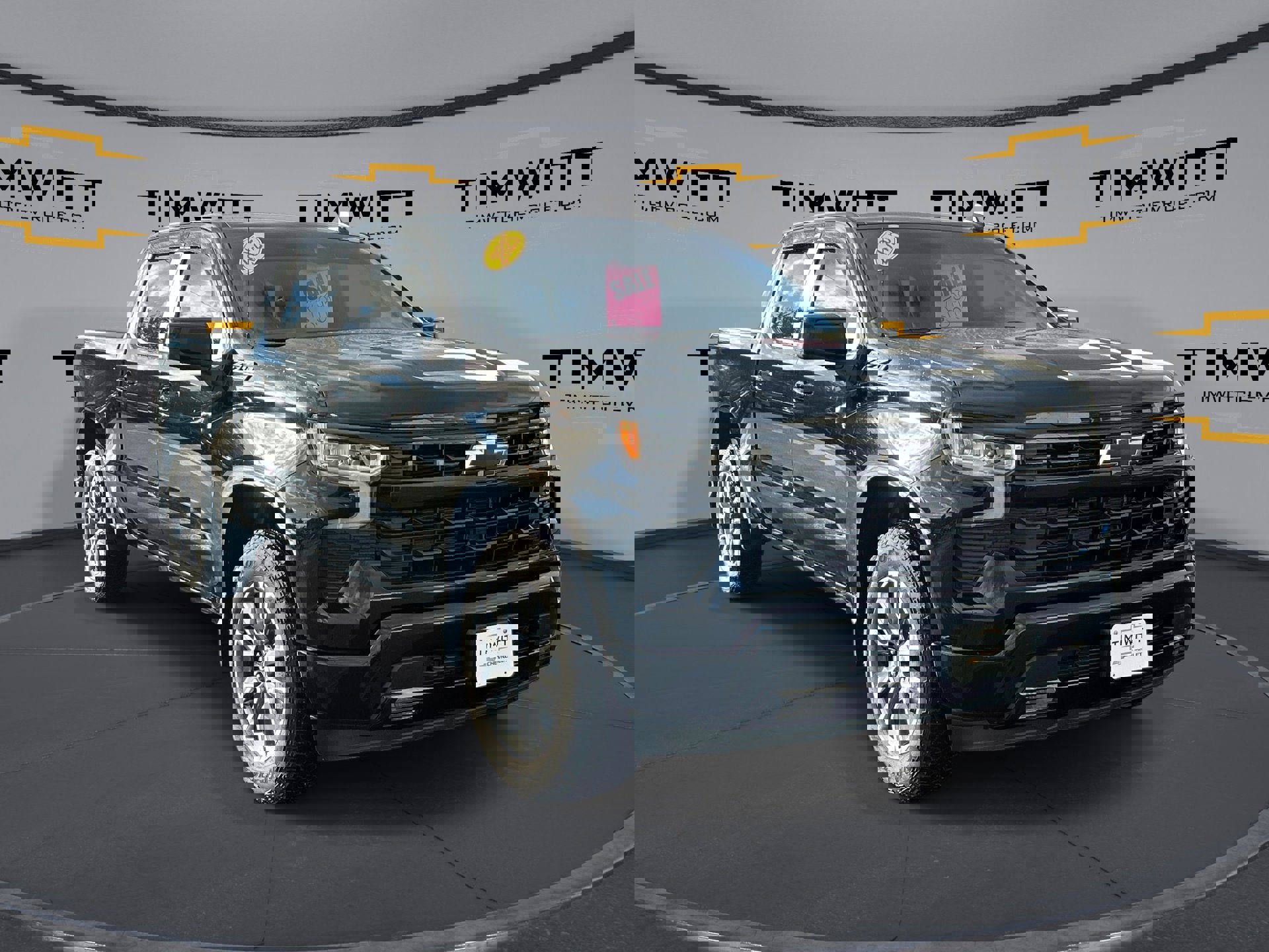 Used 2025 Chevrolet Silverado 1500 RST