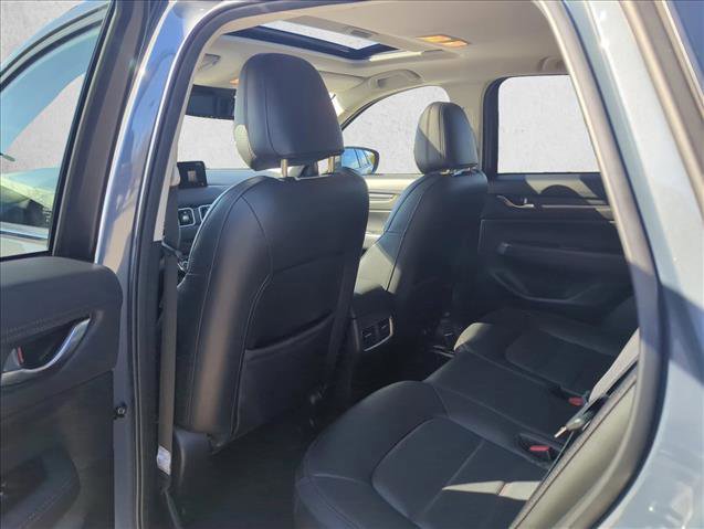 Used 2023 MAZDA CX-5 Carbon Edition image 17