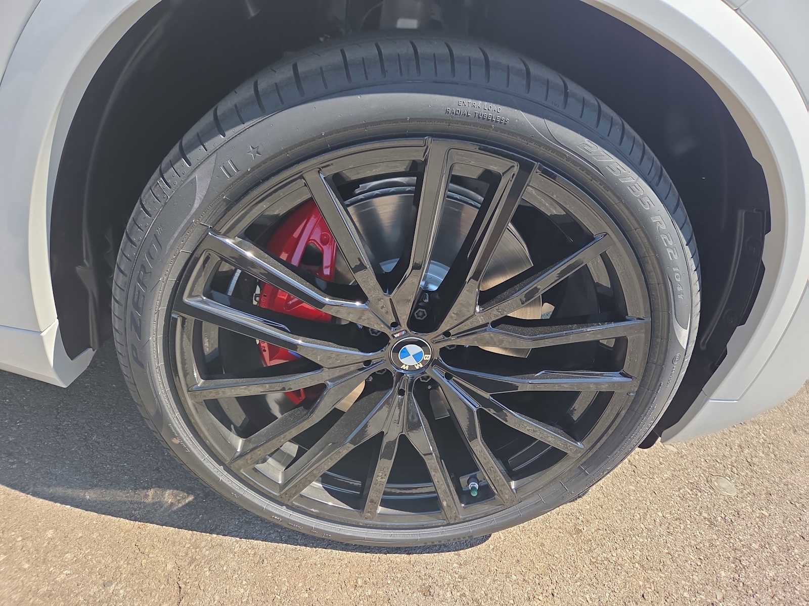 New 2026 BMW X5 M60i AWD/4WD image 2