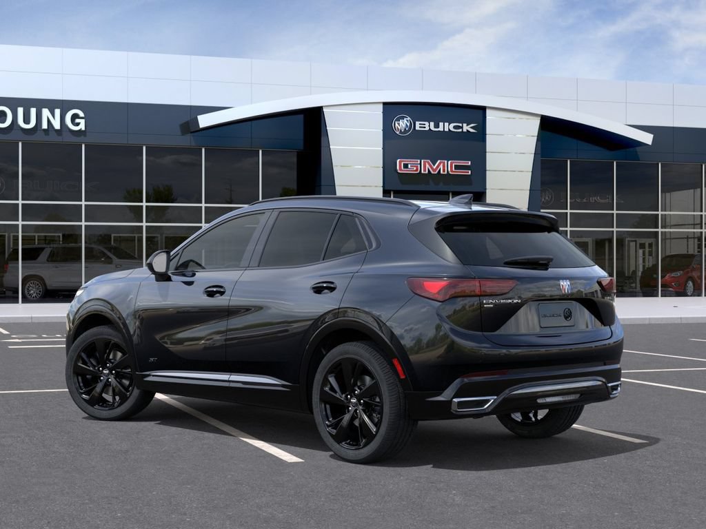 New 2026 Buick Envision Sport Touring AWD/4WD image 4