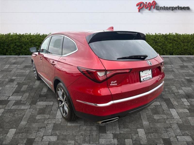 Used 2023 Acura MDX FWD w/ Technology Package image 2
