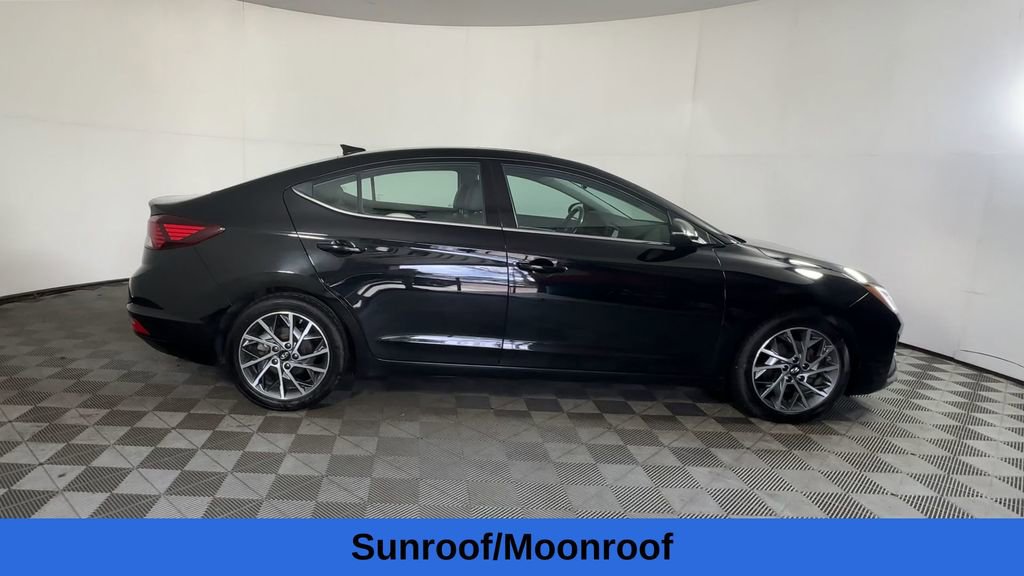 Used 2020 Hyundai Elantra Limited w/ Ultimate Package 03 image 3