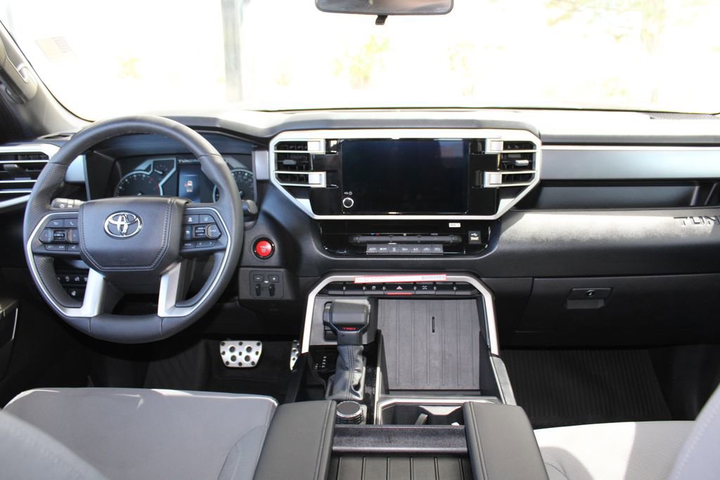 Certified 2025 Toyota Tundra SR5 w/ TRD Off-Road Package AWD/4WD image 23
