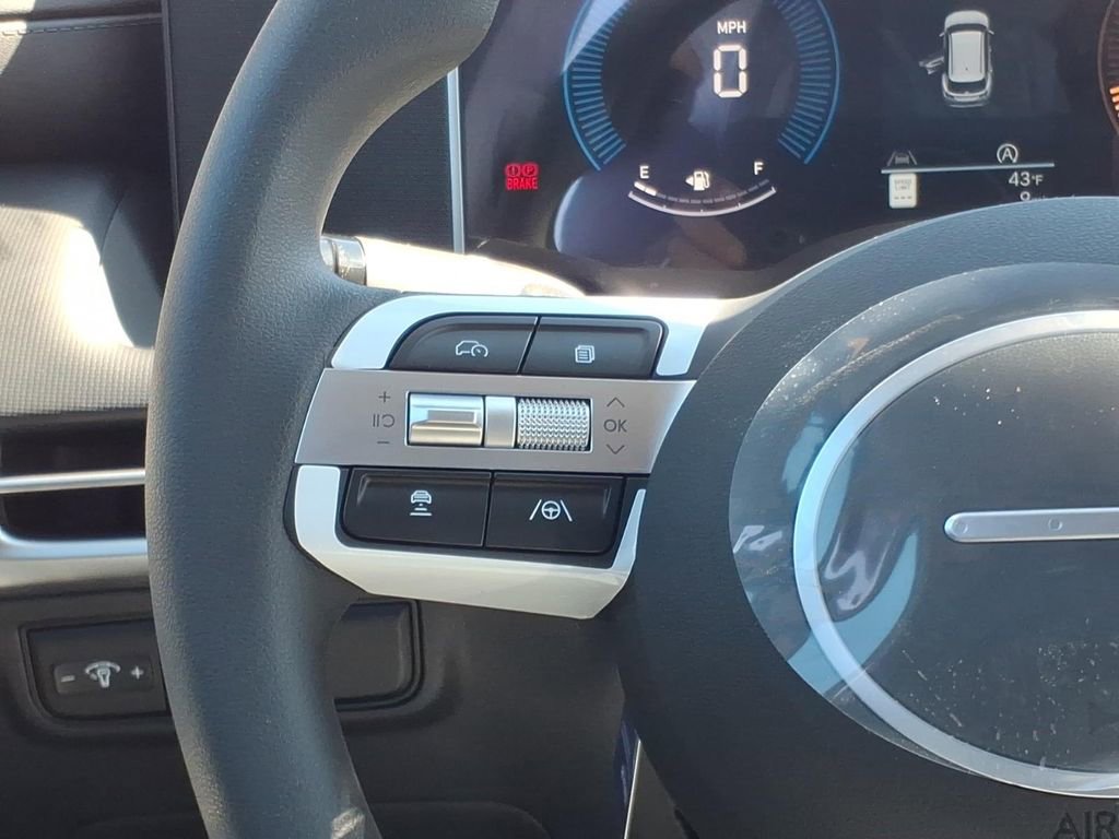 New 2026 Hyundai Tucson SEL image 17