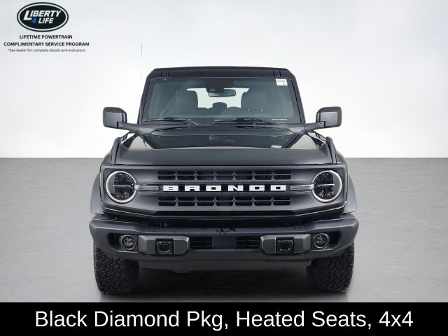 Used 2024 Ford Bronco Black Diamond AWD/4WD image 8