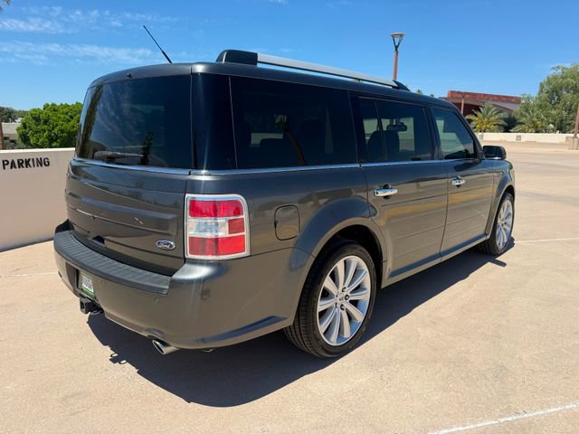 Used 2018 Ford Flex SEL w/ Equipment Group 202A FWD image 14