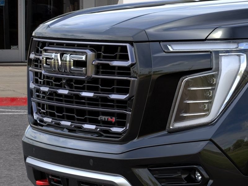 New 2026 GMC Yukon AT4 Ultimate AWD/4WD image 14
