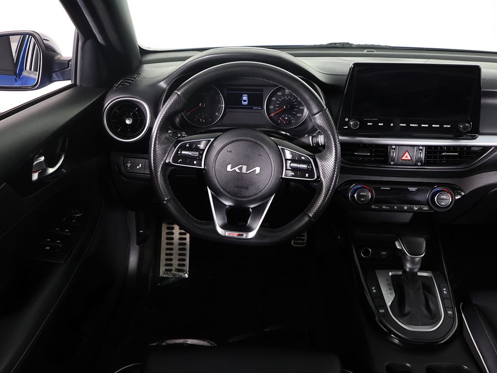 Used 2023 Kia Forte GT-Line w/ GT-Line Premium Package FWD image 36