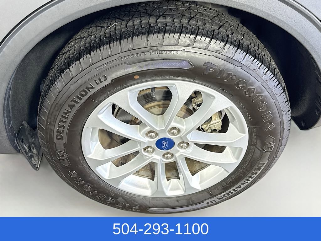 Used 2022 Ford Escape SE FWD image 28