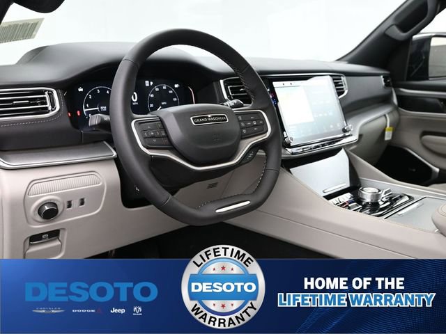 New 2026 Jeep Grand Wagoneer Limited image 23