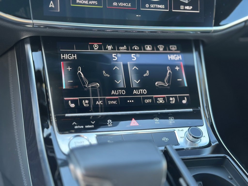 Used 2019 Audi A8 L 3.0T w/ Executive Package image 16