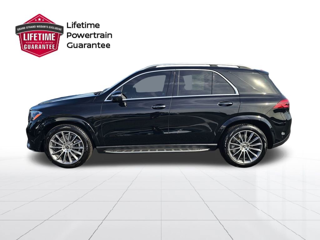 Used 2026 Mercedes-Benz GLE 450 GLE 450 image 2