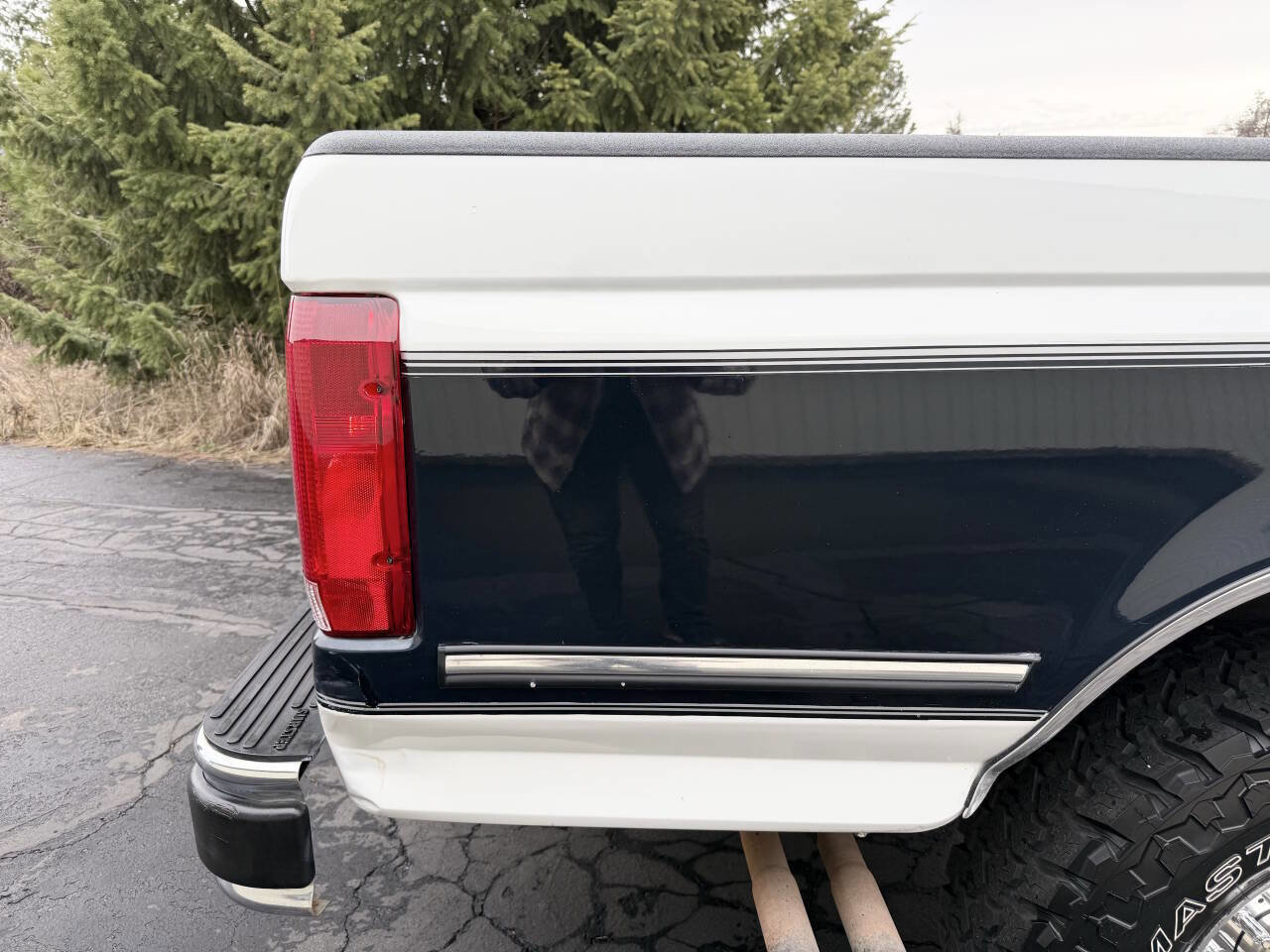 Used 1993 Ford F250 XLT image 52