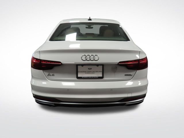 Used 2021 Audi A4 2.0T Premium Plus w/ Premium Plus Package image 4