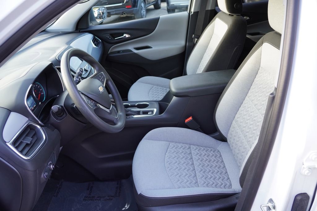 Certified 2024 Chevrolet Equinox LS w/ LS Convenience Package FWD image 15