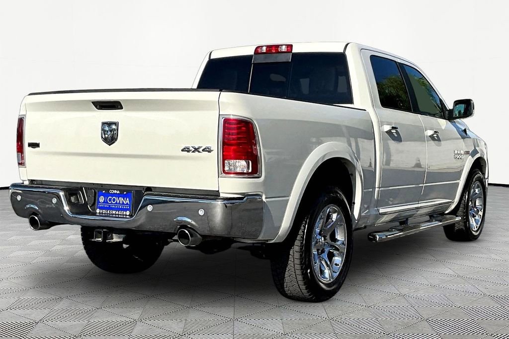 Used 2017 RAM 1500 Laramie w/ Convenience Group image 6