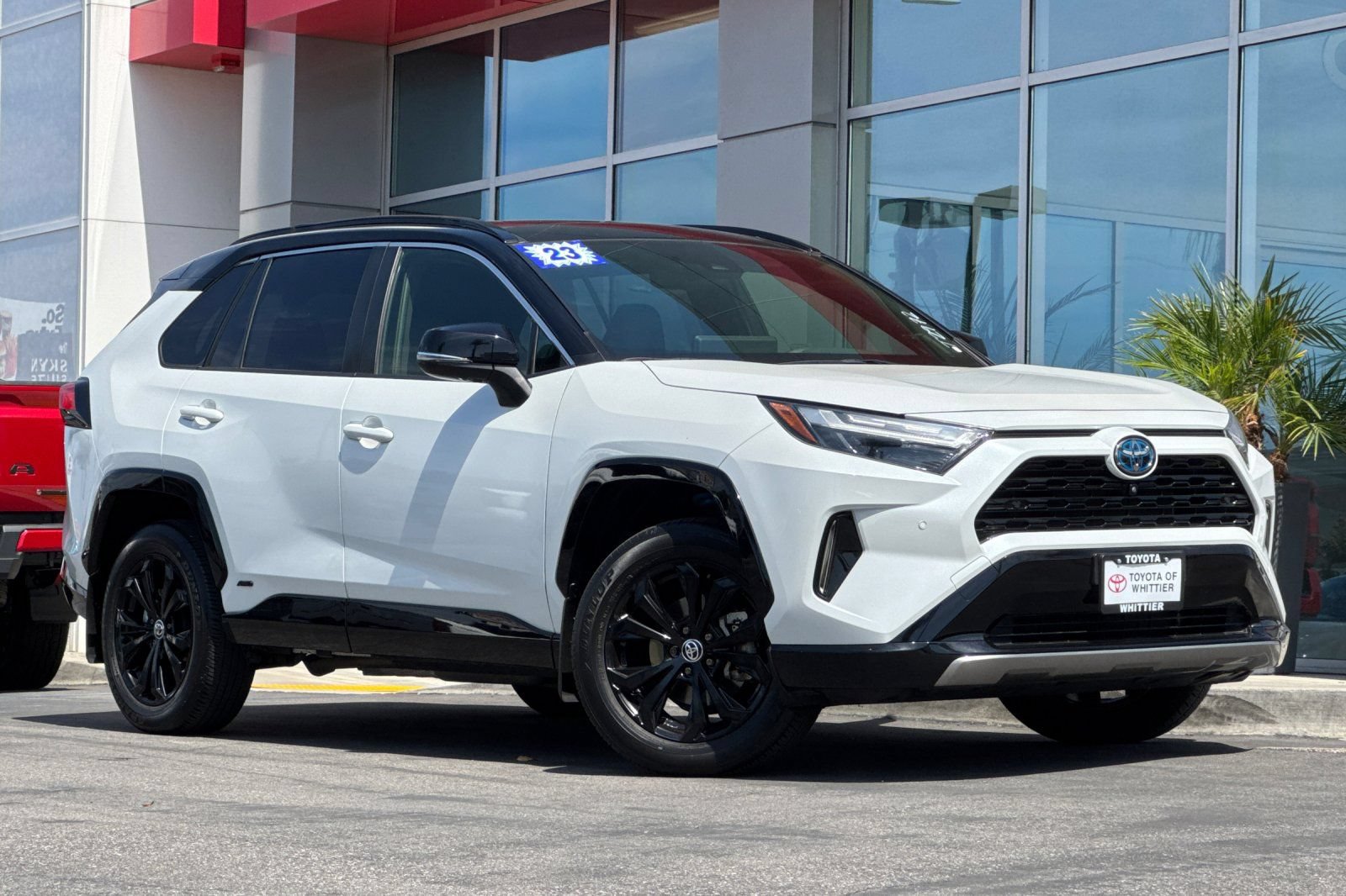 Certified 2023 Toyota RAV4 XSE AWD/4WD video 2