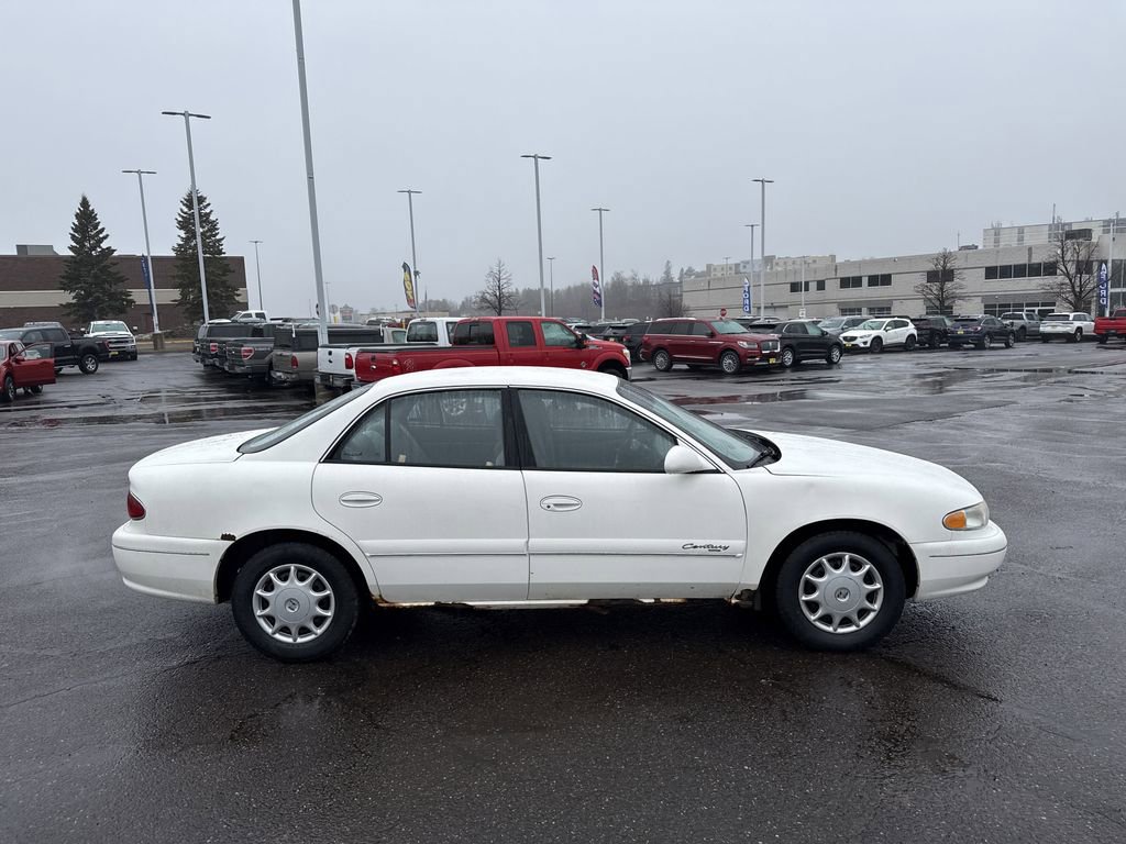 Used 2001 Buick Century Custom w/ Premium Pkg FWD image 5