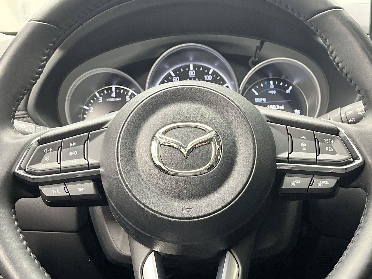 Certified 2024 MAZDA CX-5 AWD 2.5 S w/ Preferred Package image 14