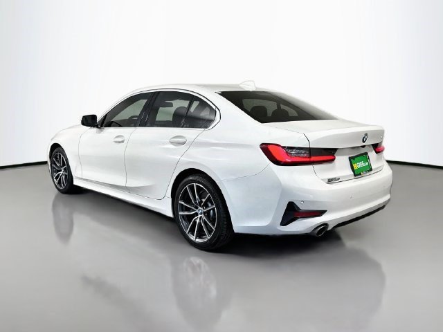 Used 2020 BMW 330i Sedan w/ Driving Assistance Package RWD image 7