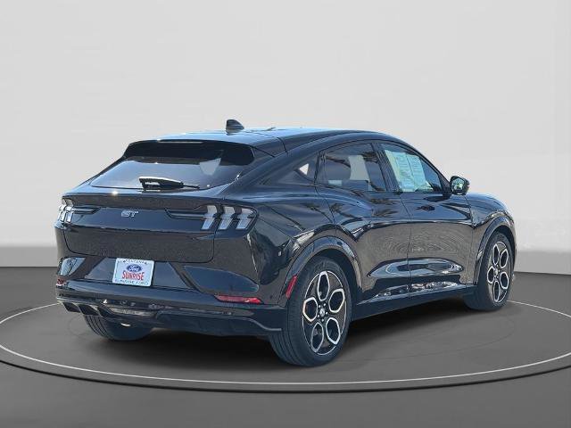 Certified 2023 Ford Mustang Mach-E GT image 5