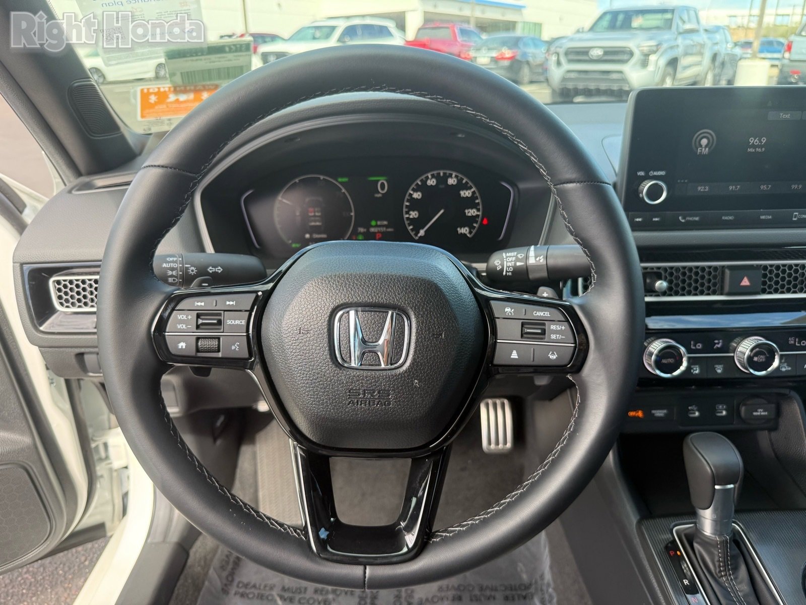 Used 2025 Honda Civic Sport image 14