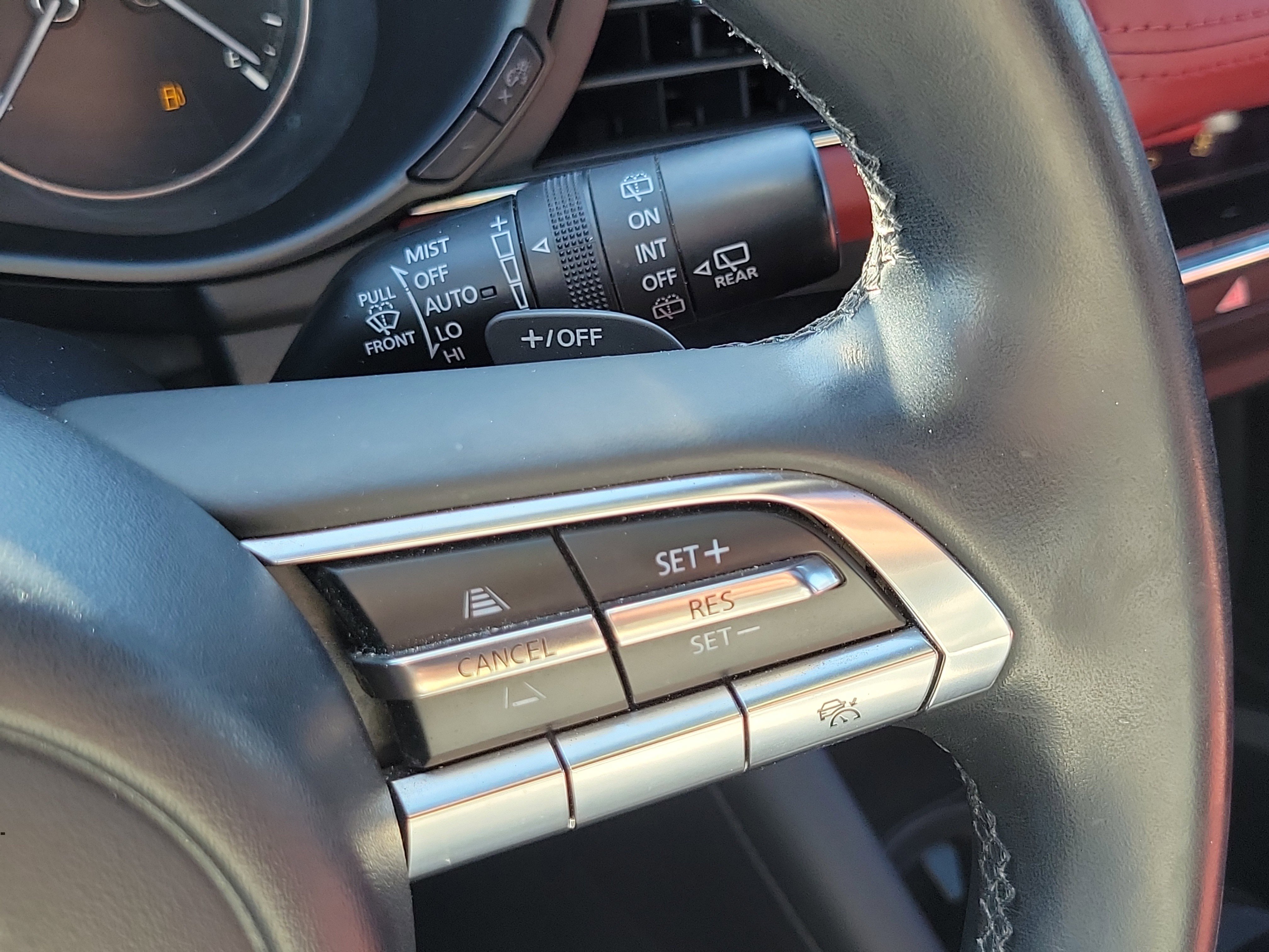 Used 2020 MAZDA MAZDA3 AWD Hatchback w/ Premium Pkg image 14