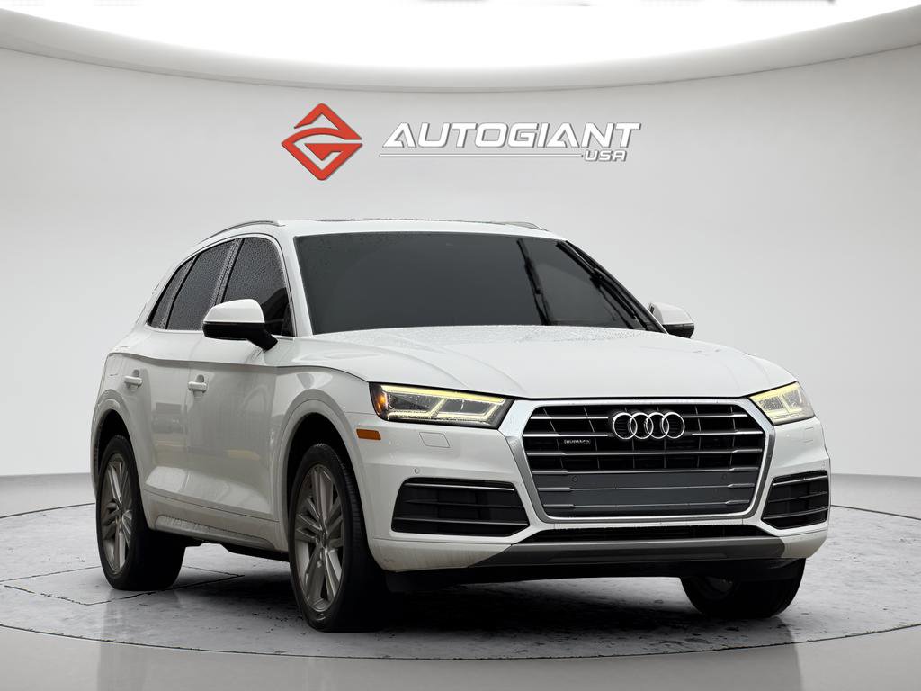 Used 2018 Audi Q5 2.0T Premium Plus w/ Premium Plus Package image 15