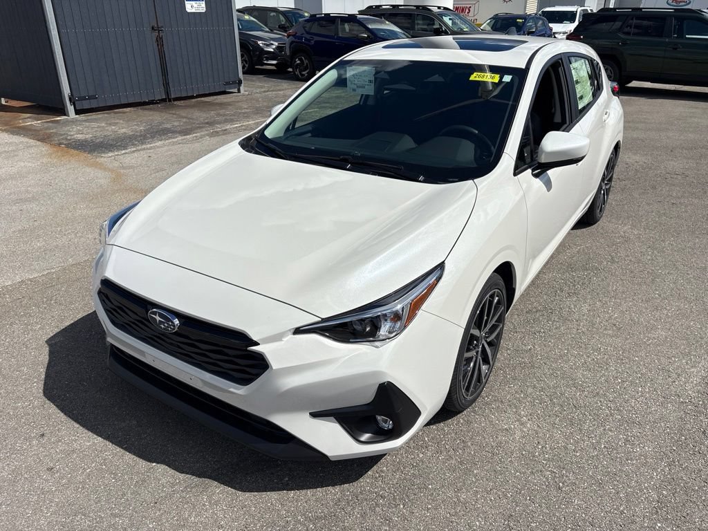 New 2026 Subaru Impreza 2.0i Sport AWD/4WD image 6