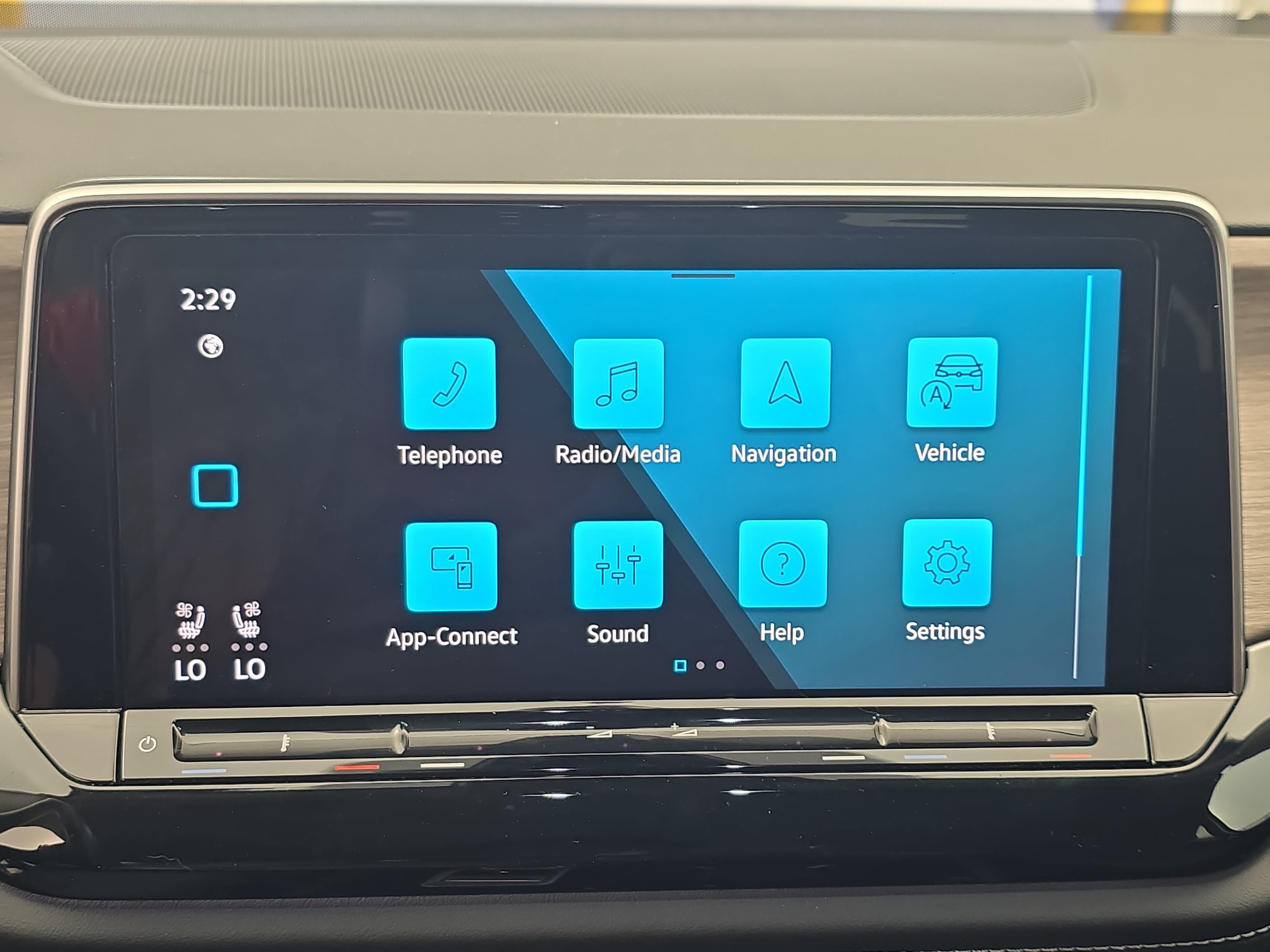 Used 2026 Volkswagen Atlas SEL AWD/4WD image 22