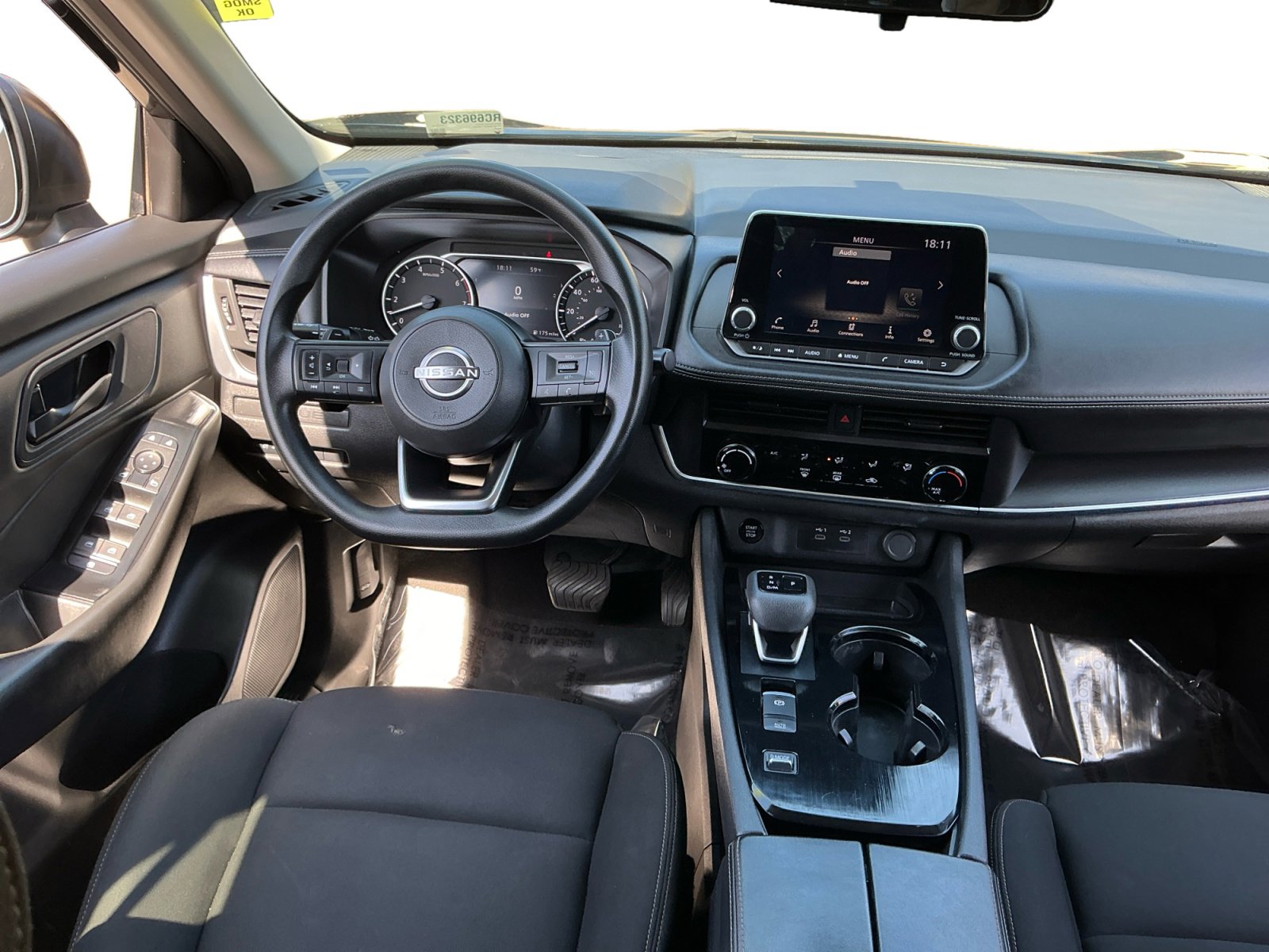 Used 2024 Nissan Rogue S image 14