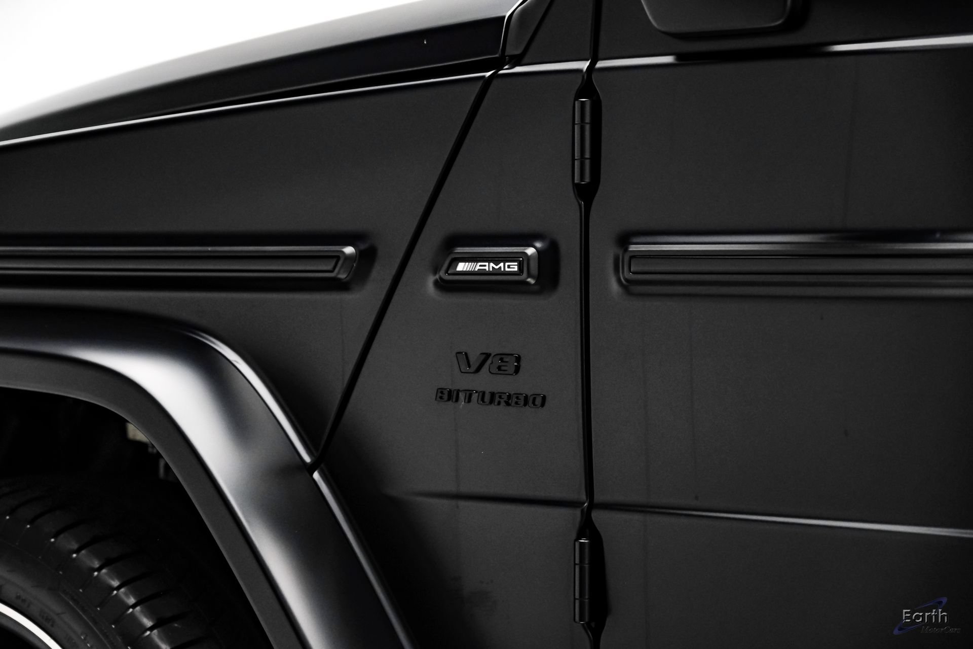 Used 2026 Mercedes-Benz G 63 AMG 4MATIC image 35
