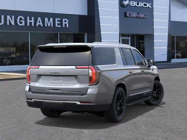 New 2026 GMC Yukon XL Elevation w/ Elevation Premium Package AWD/4WD image 4
