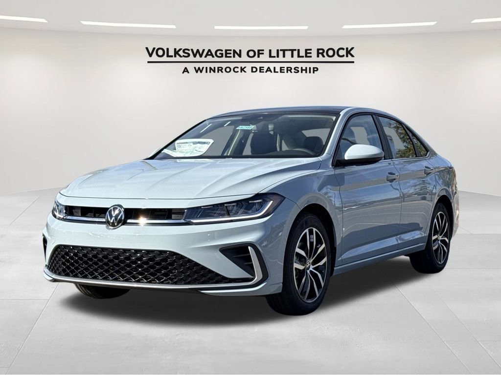 New 2026 Volkswagen Jetta SE image 1