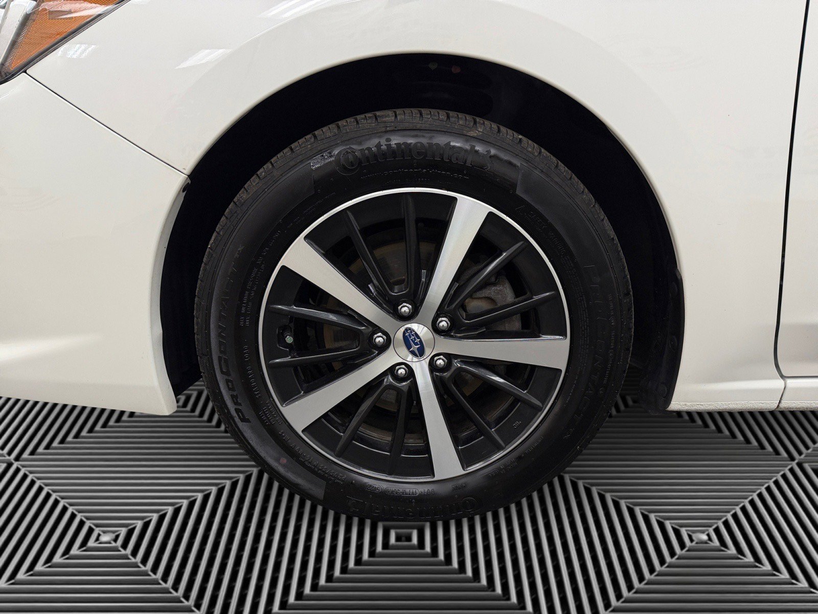 Used 2023 Subaru Impreza Premium image 14