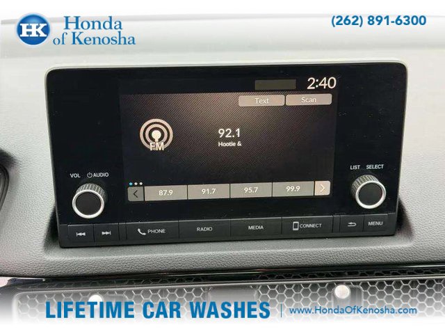 Certified 2023 Honda Civic EX image 23