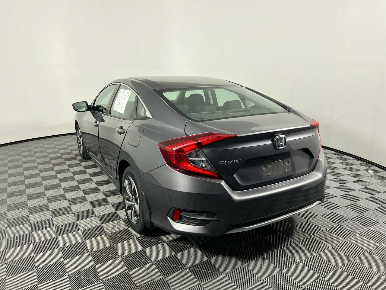 Used 2019 Honda Civic LX image 5