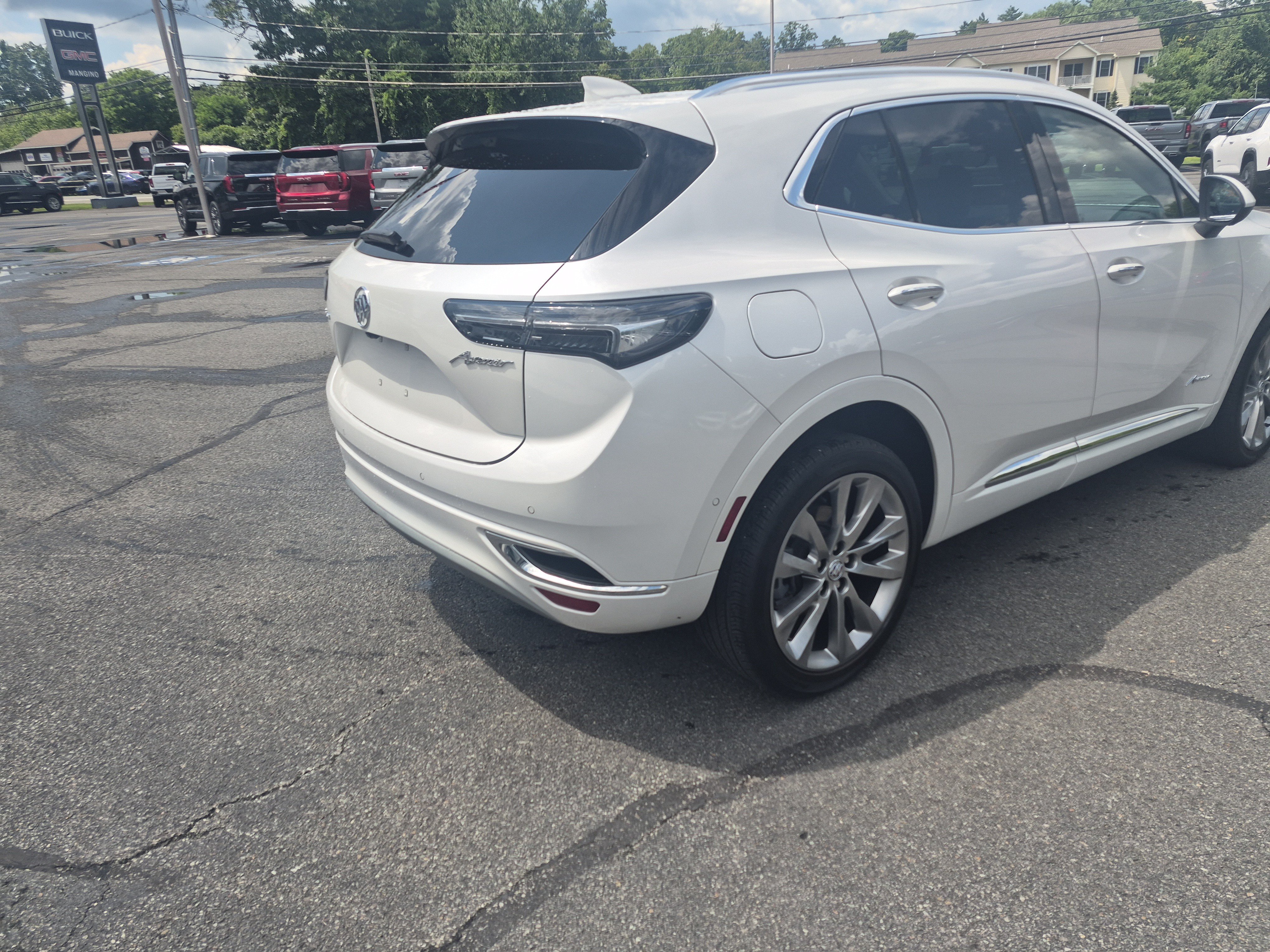 Certified 2023 Buick Envision Avenir AWD/4WD image 5