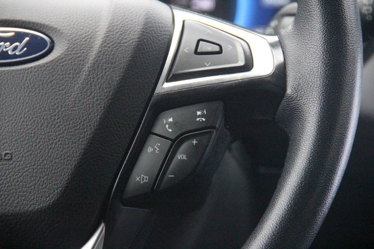 Certified 2023 Ford Edge SEL image 19