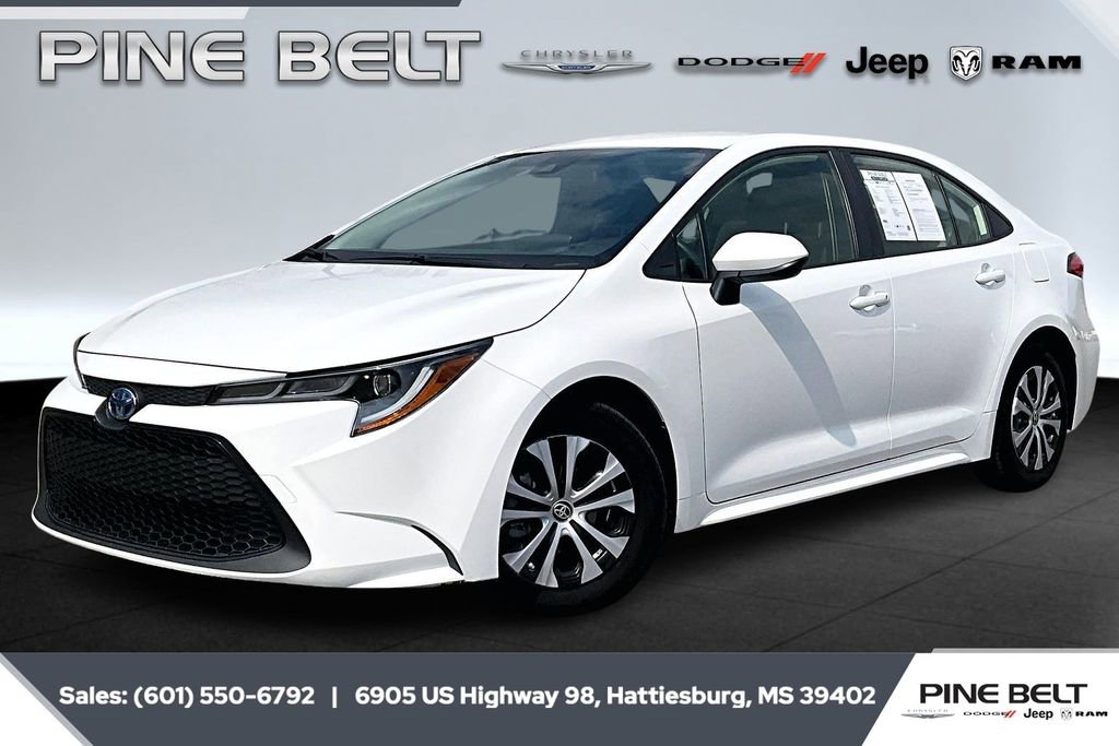 Used 2022 Toyota Corolla LE image 10