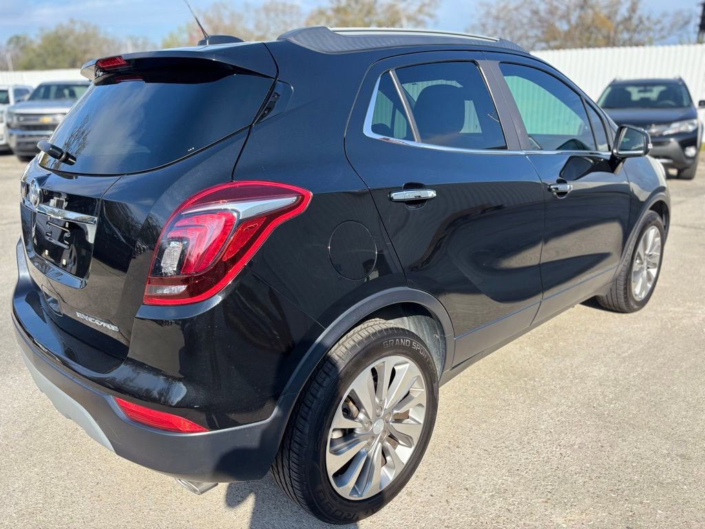 Used 2019 Buick Encore Preferred image 5