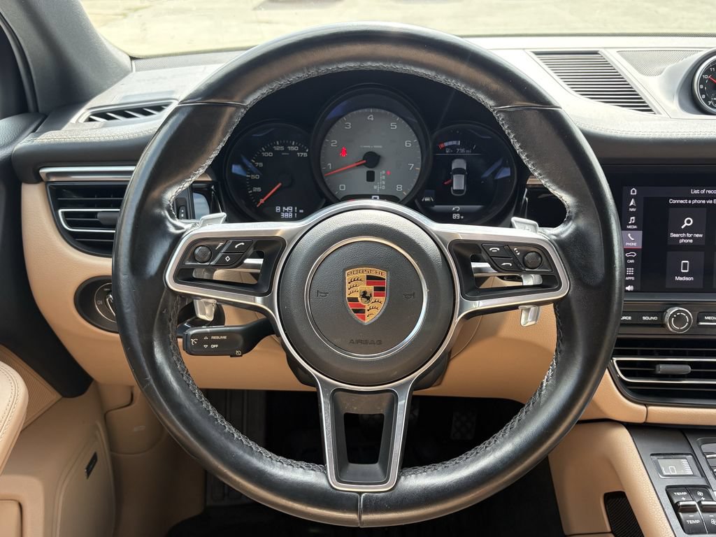 Used 2020 Porsche Macan S AWD/4WD image 15