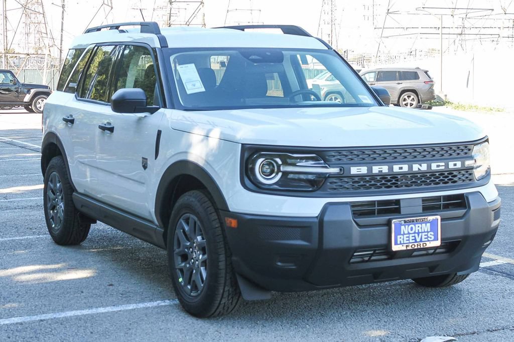 Used 2026 Ford Bronco Sport Big Bend AWD/4WD image 3
