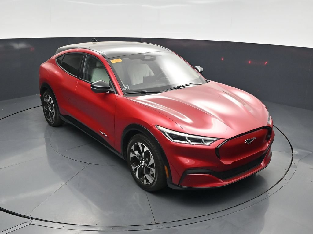 Certified 2023 Ford Mustang Mach-E Premium RWD image 37