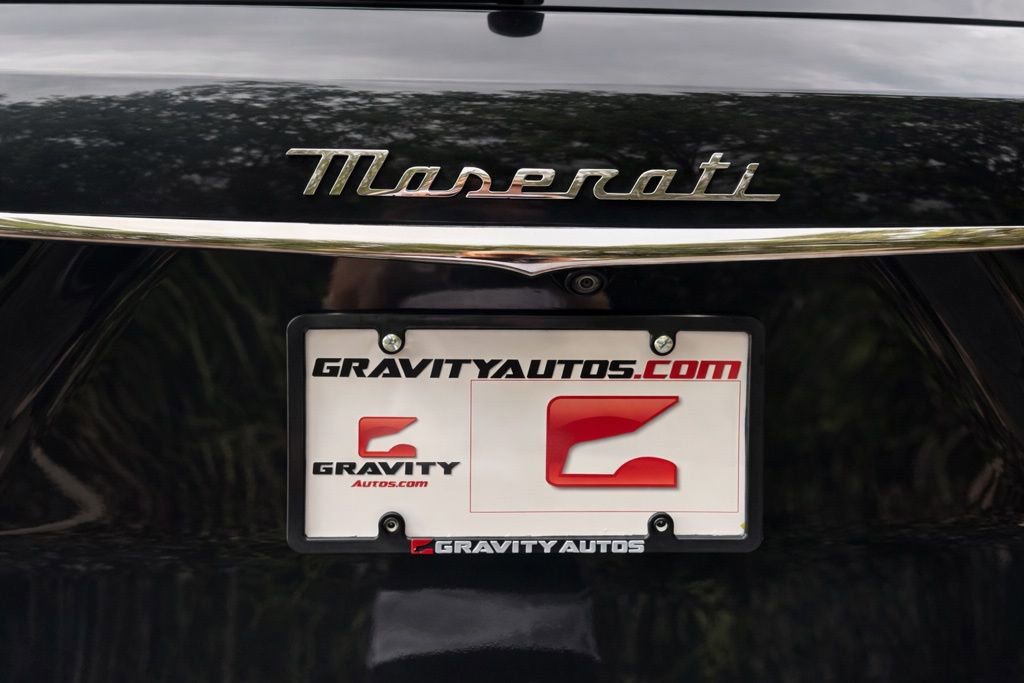 Used 2023 Maserati Levante Modena image 6