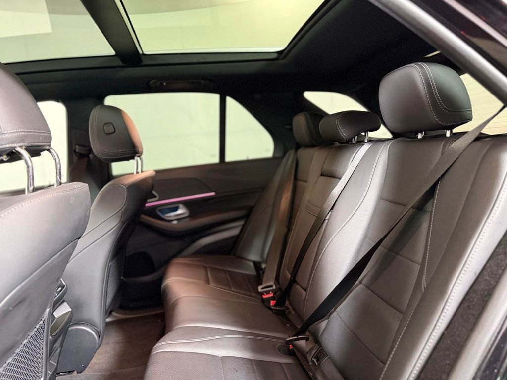 Used 2025 Mercedes-Benz GLE 350 4MATIC image 20