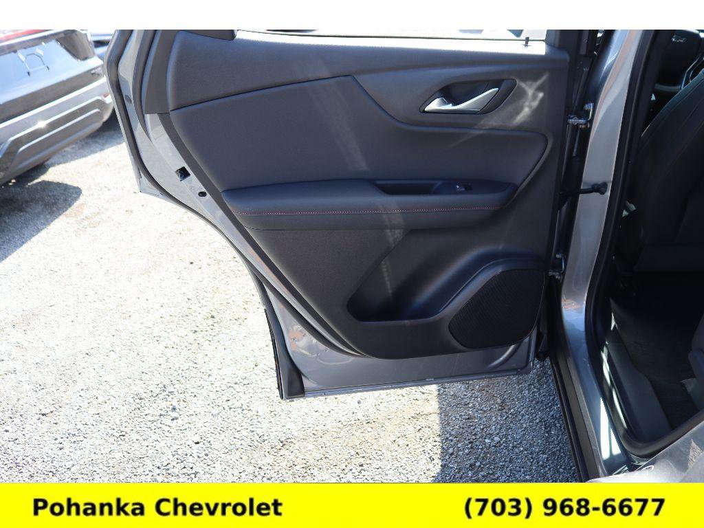New 2025 Chevrolet Blazer RS w/ LPO, Floor Liner Package image 28