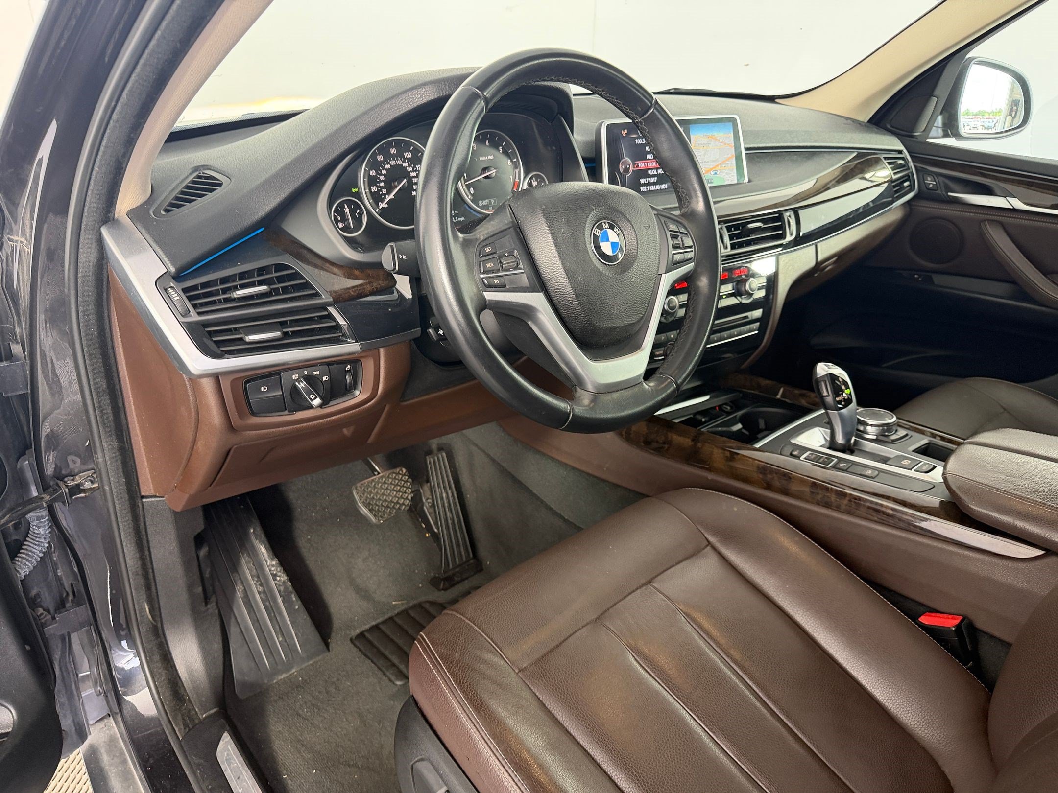 Used 2015 BMW X5 xDrive35i AWD/4WD image 4