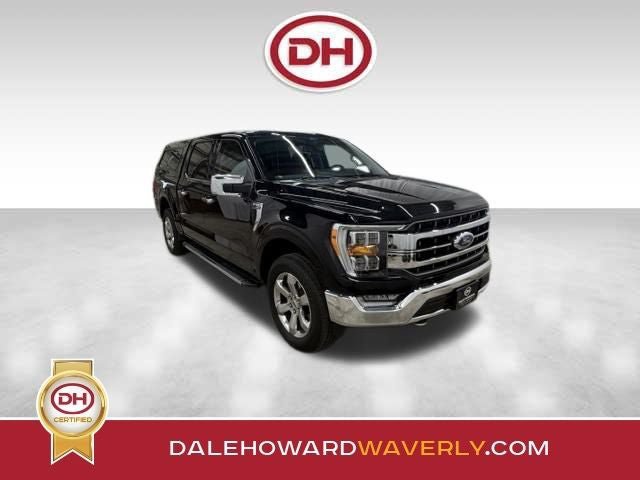 Used 2021 Ford F150 Lariat